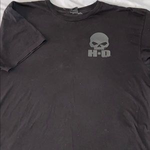 Harley Davidson shirt